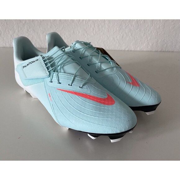 Nike Phantom GX 2 Academy EasyOn FG MG Soccer Cleat FD6724-300 Mens 6.5 Wmns 8 - Picture 4 of 11